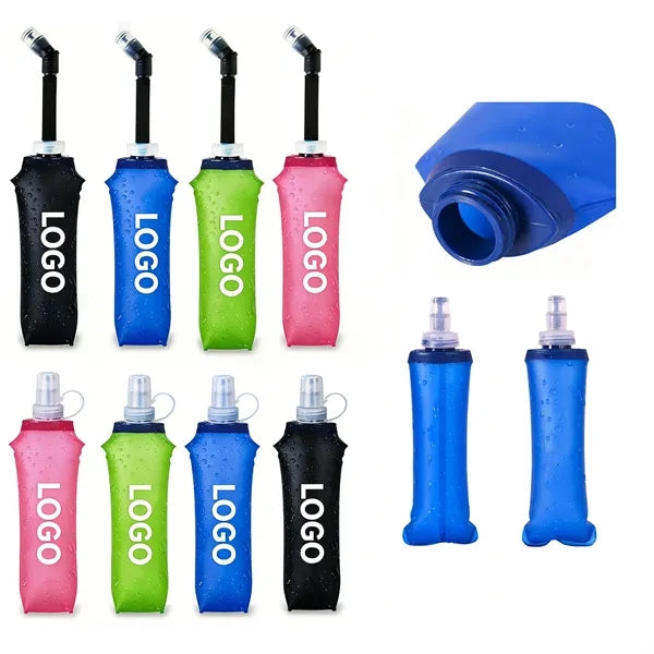 TPU Collapsible Water Bottle