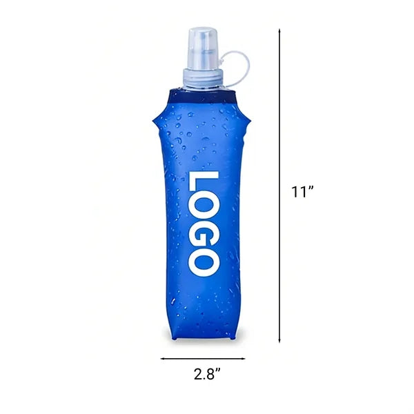TPU Collapsible Water Bottle