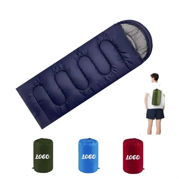 Outdoor Cold-proof Thermal Camping Sleeping Bag
