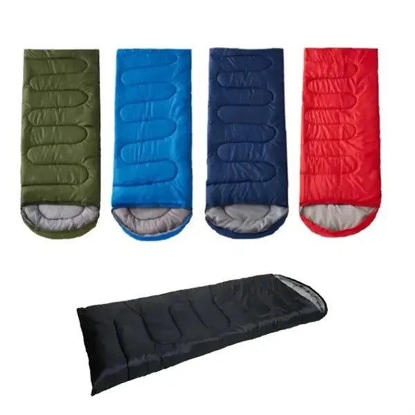 Outdoor Cold-proof Thermal Camping Sleeping Bag