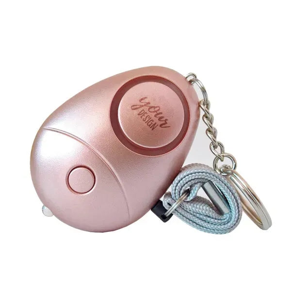 Personal Security Alarm Keychain