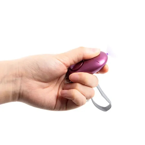 Personal Security Alarm Keychain