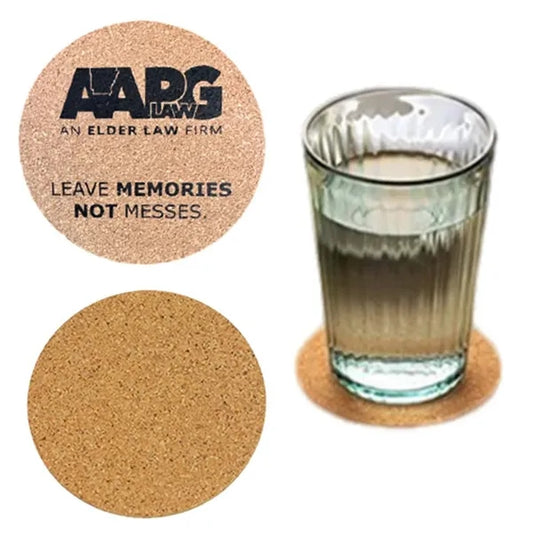 Cork Coasters