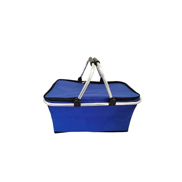 Collapsible Insulated Picnic Basket