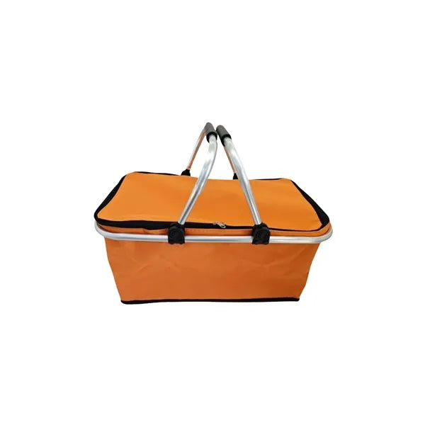 Collapsible Insulated Picnic Basket