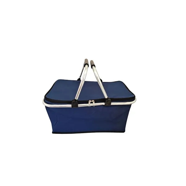 Collapsible Insulated Picnic Basket
