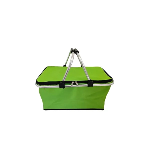 Collapsible Insulated Picnic Basket
