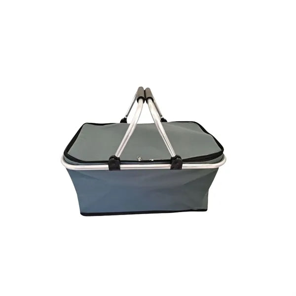 Collapsible Insulated Picnic Basket
