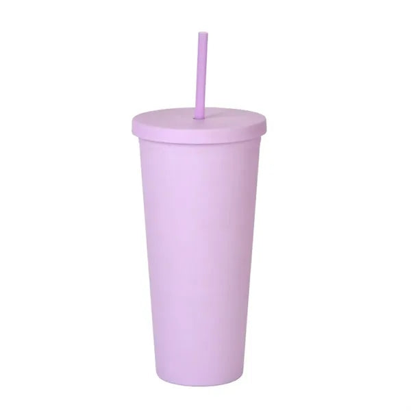 24 oz Plastic Tumbler