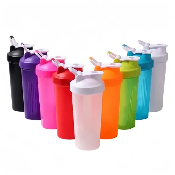 20OZ Sports Shaker Cup with Mixer Ball