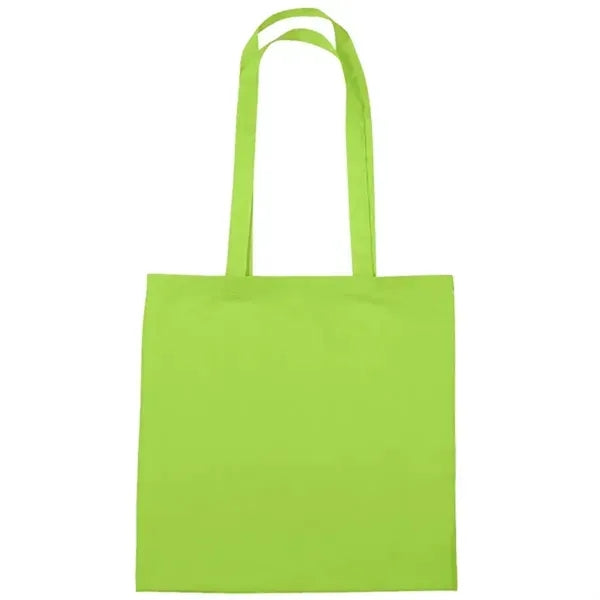 4 oz 100% Natural Cotton Tote Bag