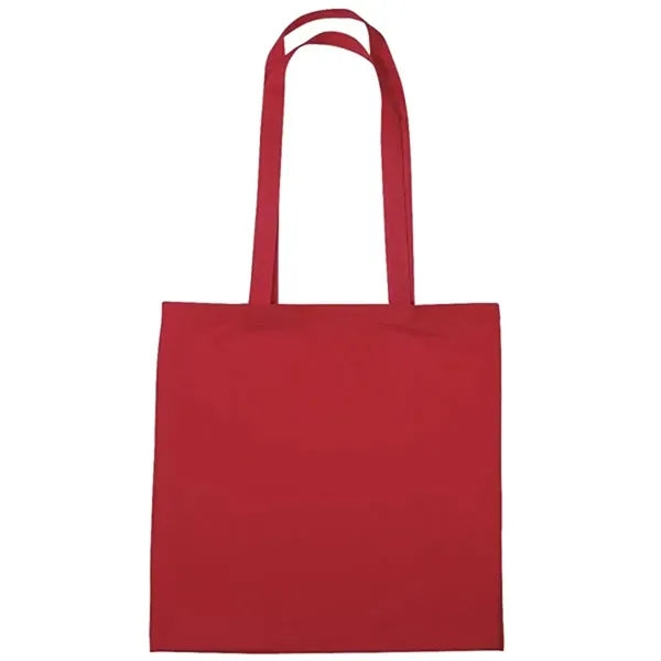 4 oz 100% Natural Cotton Tote Bag