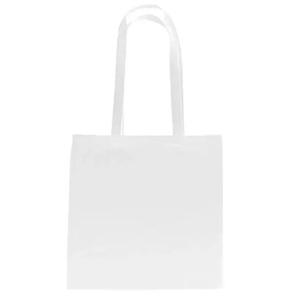 4 oz 100% Natural Cotton Tote Bag