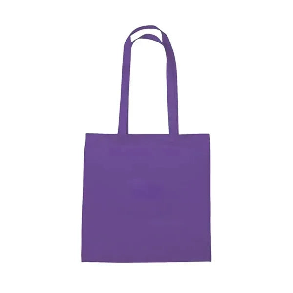 4 oz 100% Natural Cotton Tote Bag