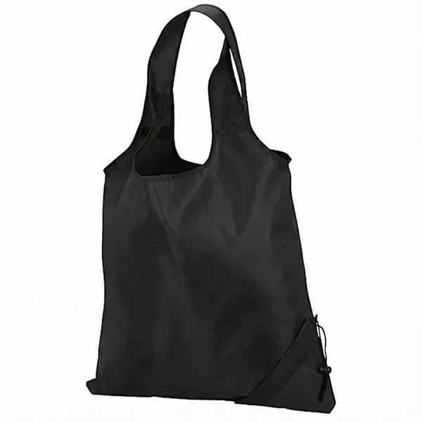 Bungalow RPET Foldable Shopper Tote