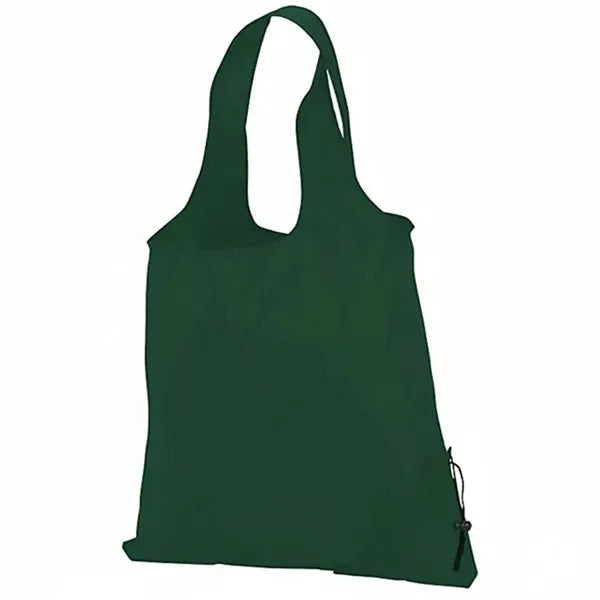 Bungalow RPET Foldable Shopper Tote