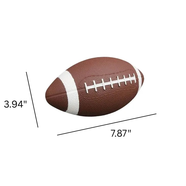 Youth Size 3 Inflatable American Football Toy for Kids