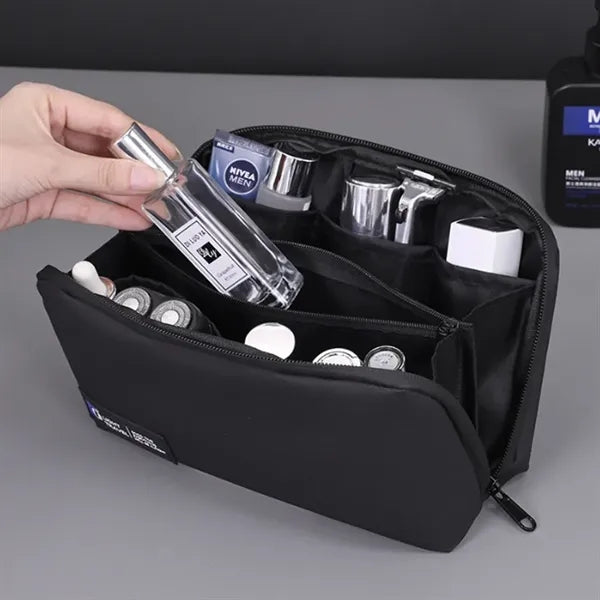 Waterproof Electronics Organizer Tech Pouch for Essentials