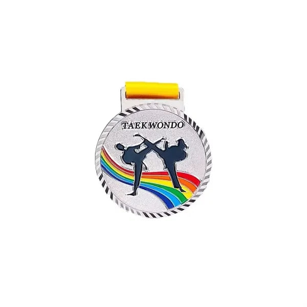 Logo Award Medal with Ribbon for Events