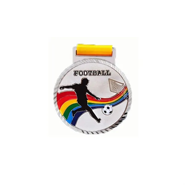 Logo Award Medal with Ribbon for Events