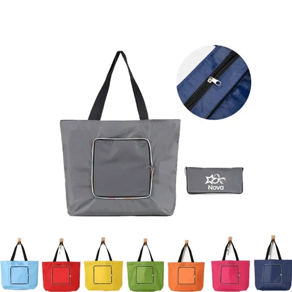 Foldable Boat Bag With Pouch