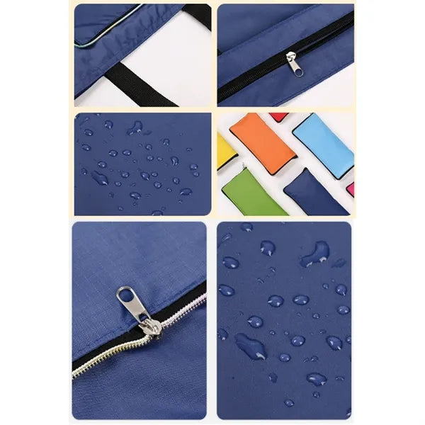 Foldable Boat Bag With Pouch