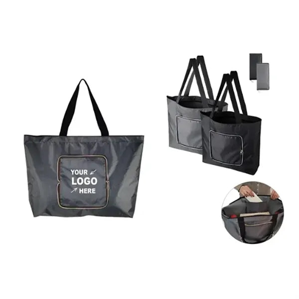 Foldable Boat Bag With Pouch