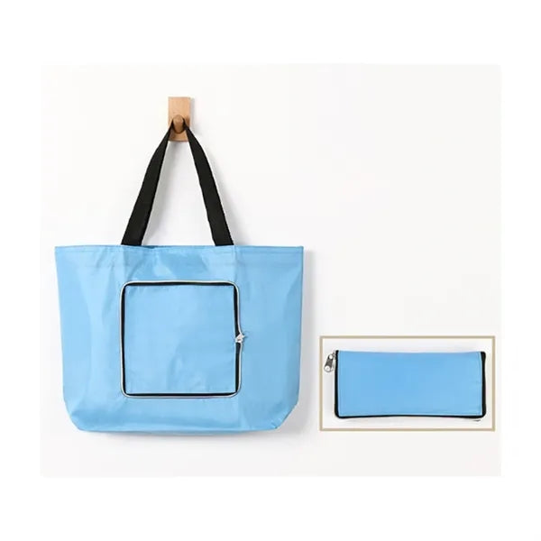 Foldable Boat Bag With Pouch