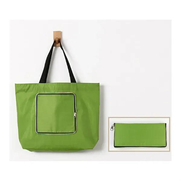 Foldable Boat Bag With Pouch