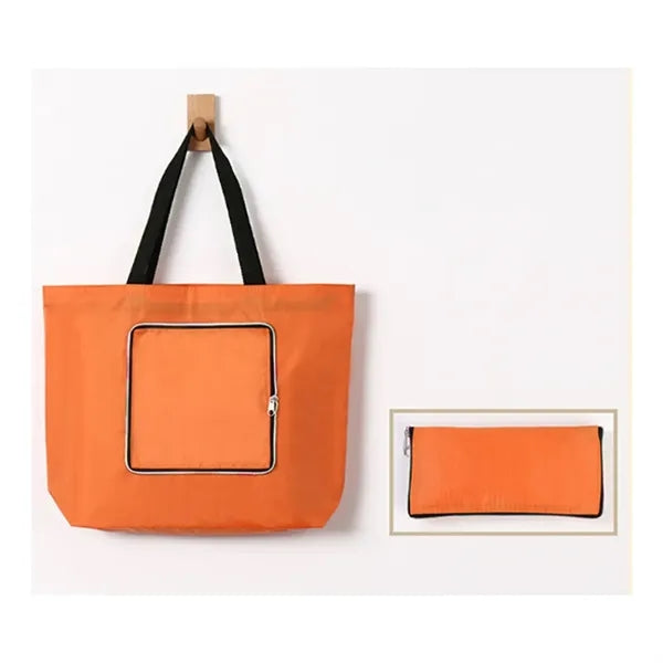Foldable Boat Bag With Pouch