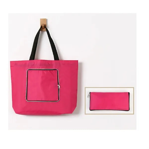 Foldable Boat Bag With Pouch