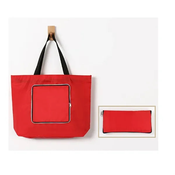 Foldable Boat Bag With Pouch