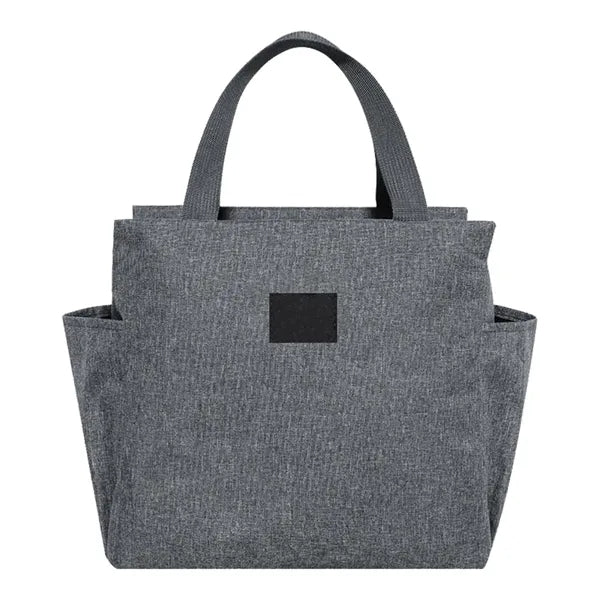 Large Capacity Insulated Lunch Tote Cooler Bag