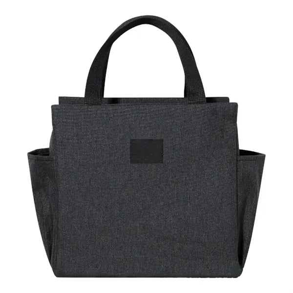 Large Capacity Insulated Lunch Tote Cooler Bag