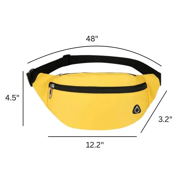 Waterproof Sports Waist Bag Pack