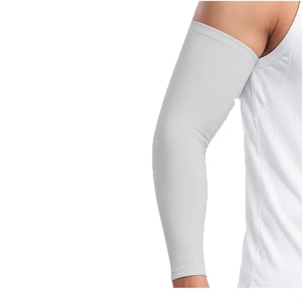 UV Protection Compression Arm Sleeves Cooling Sports Sleeve
