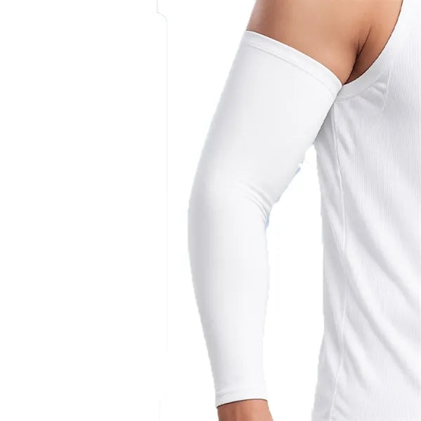 UV Protection Compression Arm Sleeves Cooling Sports Sleeve
