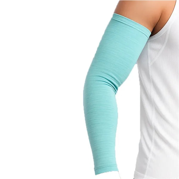 UV Protection Compression Arm Sleeves Cooling Sports Sleeve