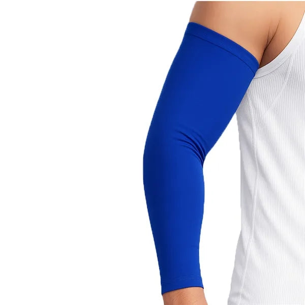 UV Protection Compression Arm Sleeves Cooling Sports Sleeve