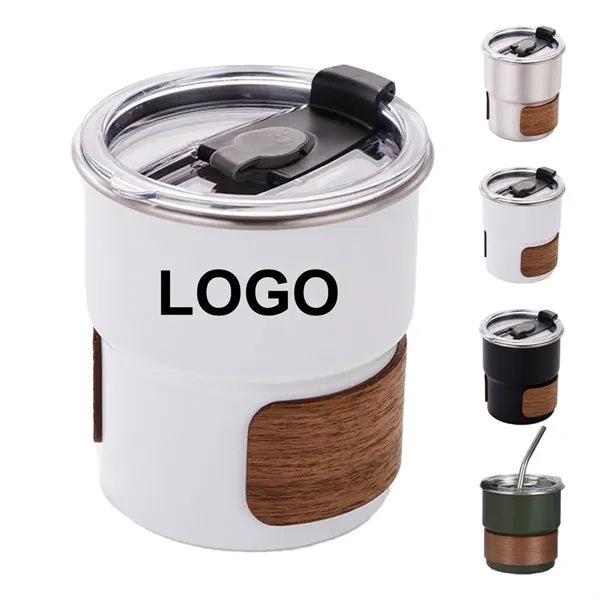 12 oz Stainless Steel Insulated Camping Tumbler