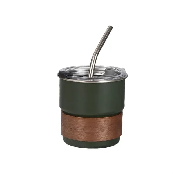 12 oz Stainless Steel Insulated Camping Tumbler