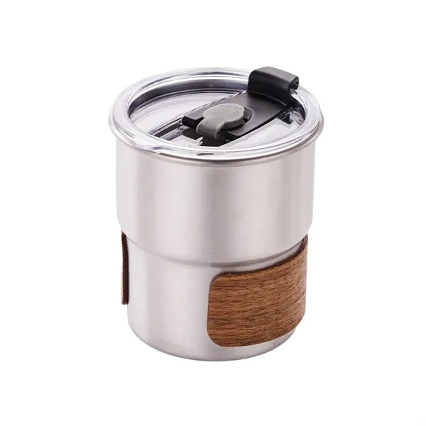 12 oz Stainless Steel Insulated Camping Tumbler