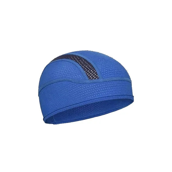 Cooling Skull Cap Beanie Fits Under Helmets