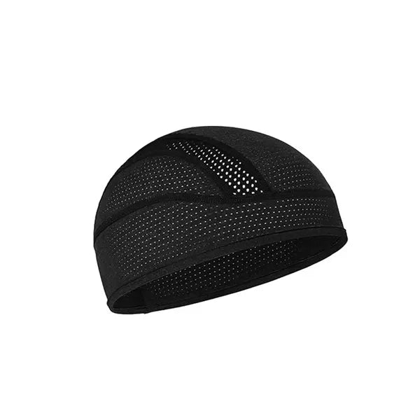 Cooling Skull Cap Beanie Fits Under Helmets