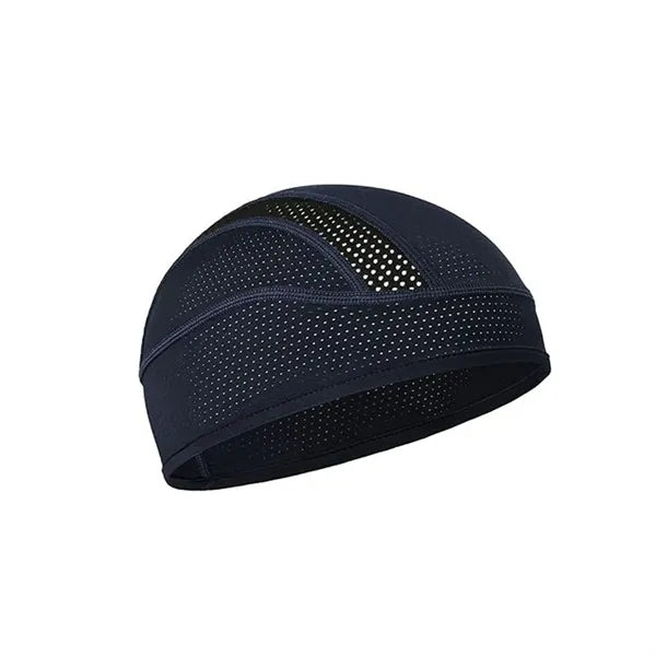 Cooling Skull Cap Beanie Fits Under Helmets