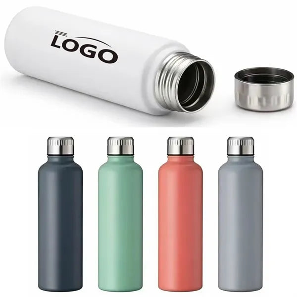 17Oz Creative Outdoor Portable Stainless Steel Bottle