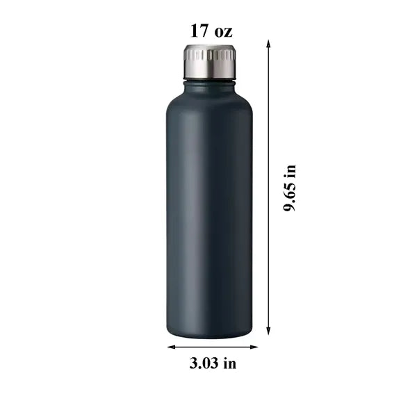 17Oz Creative Outdoor Portable Stainless Steel Bottle
