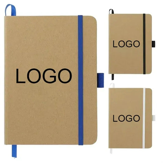 5x7 FSC Mix Bound Notebook EcoSmart Collection