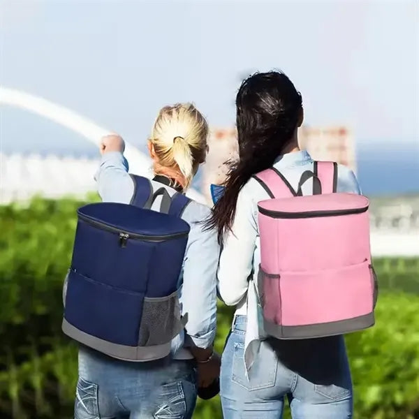 Lunch Camping Travel Picnic Cooler Backpack