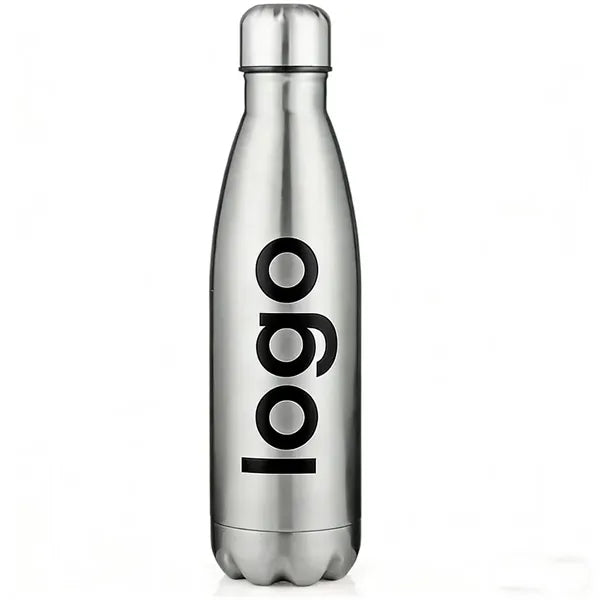 Stainless Steel Coke Bottle